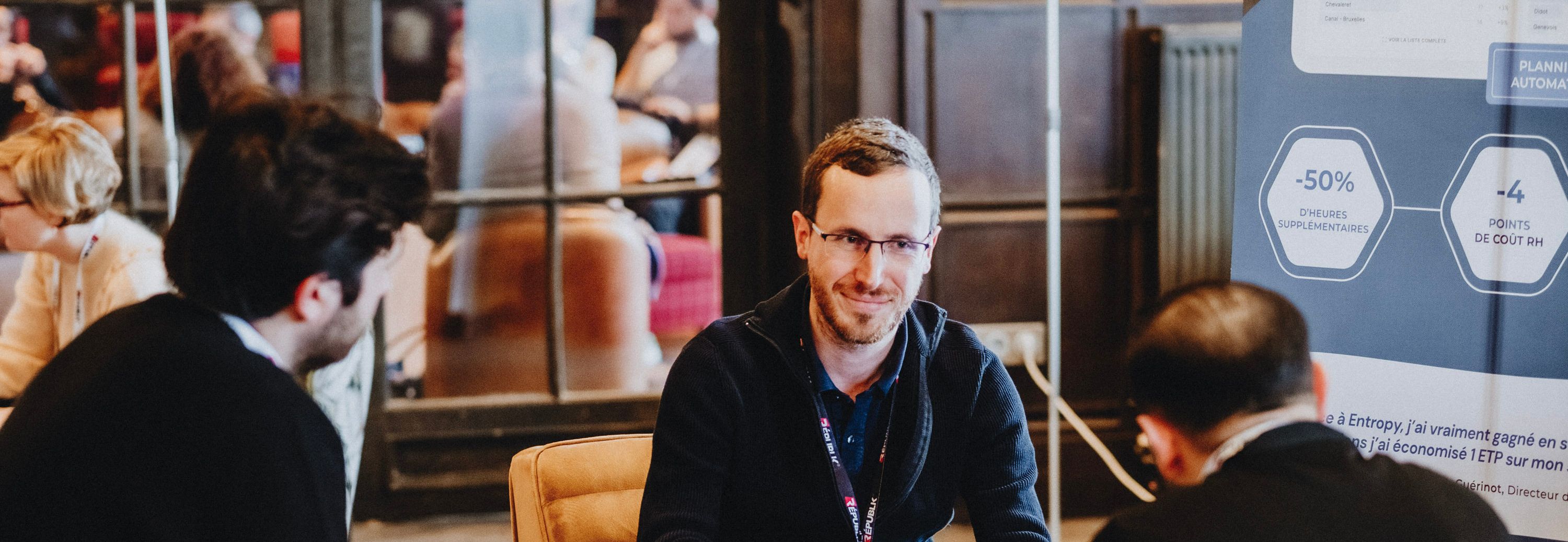 Entropy aux Rest'Ho Days 2026