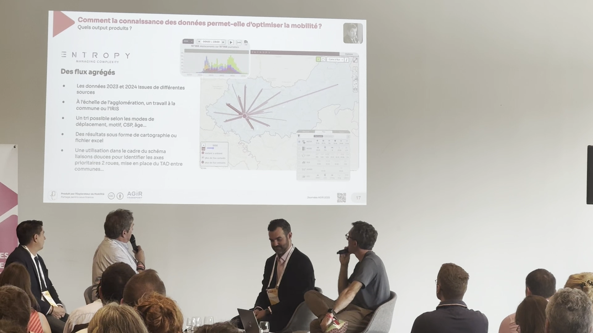 Retour d'expérience Cholet Agglomération
