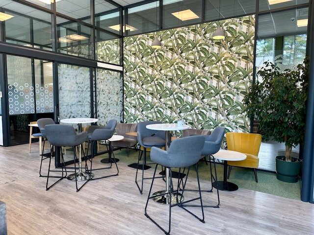 Repas à l'extérieur