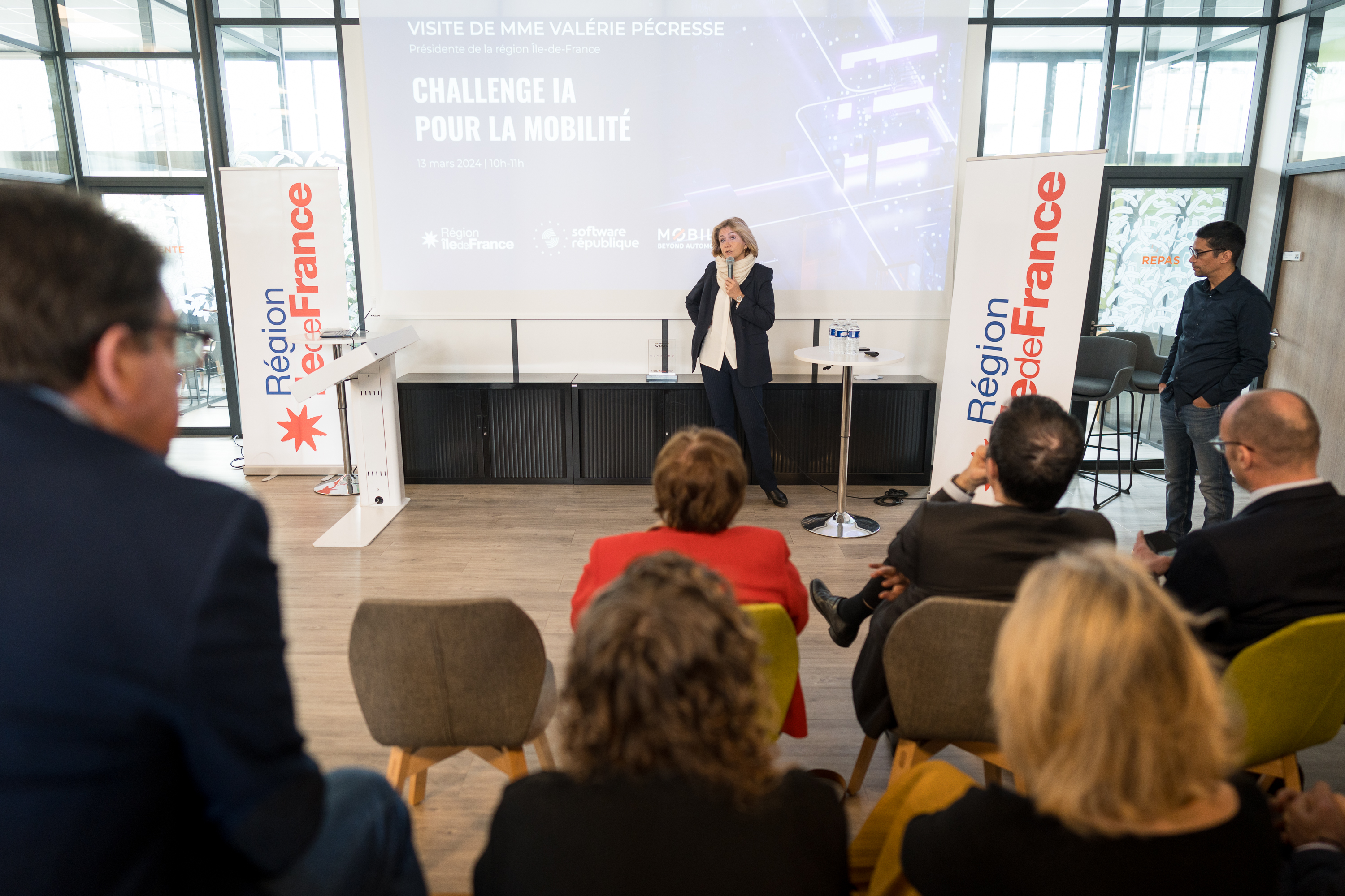 Entropy veut prédire les déplacements des voyageurs 24h à l'avance