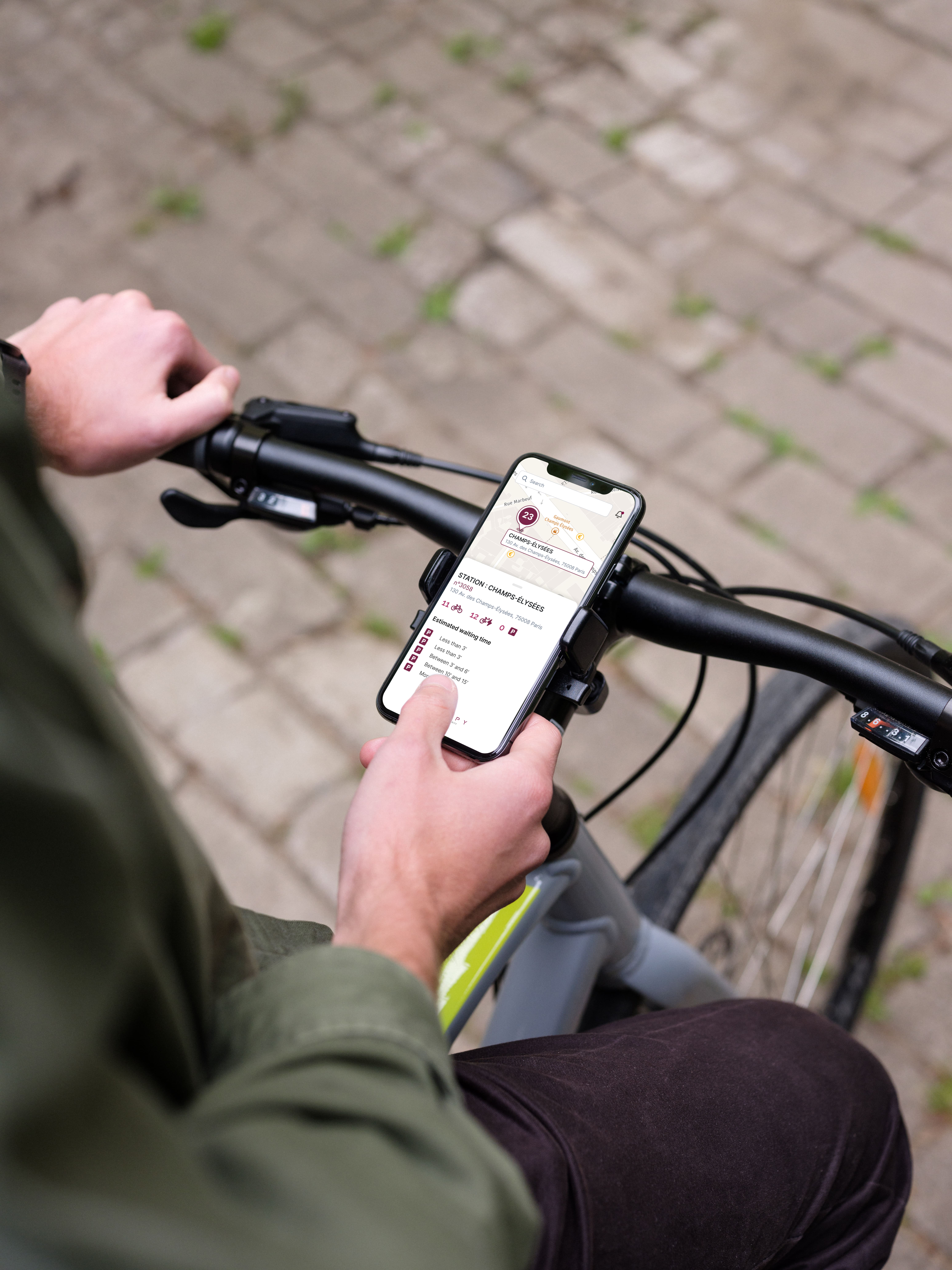CES 2025: Entropy envisions better urban mobility with Azoth, AI that predicts the transportation future